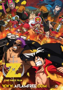 One Piece Film Z 2012