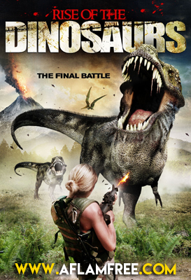 Rise of the Dinosaurs 2013