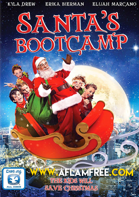 Santa’s Boot Camp 2016