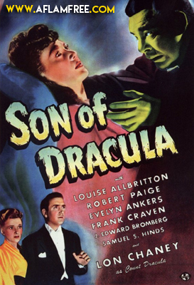 Son of Dracula 1943