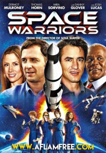 Space Warriors 2013
