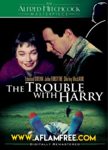 The Trouble with Harry 1955