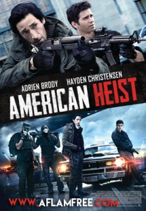 American Heist 2014
