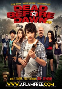 Dead Before Dawn 3D 2012
