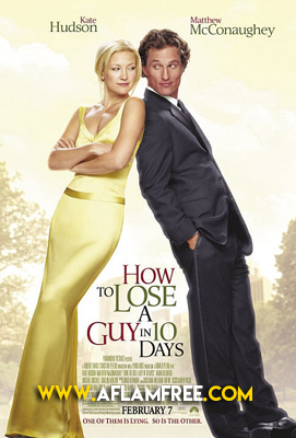 How to Lose a Guy in 10 Days 2003