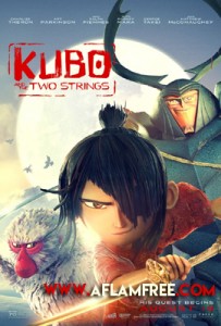 Kubo and the Two Strings 2016 Arabic