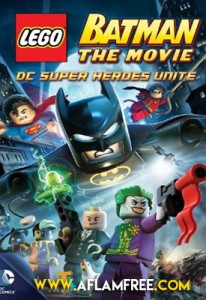LEGO Batman The Movie – DC Super Heroes Unite 2013