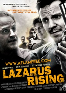 Lazarus Rising 2015