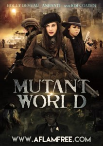 Mutant World 2014