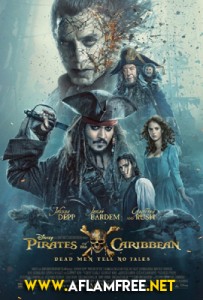 Pirates of the Caribbean Dead Men Tell No Tales 2017