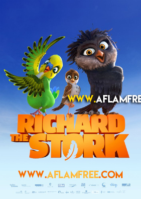 Richard the Stork 2016