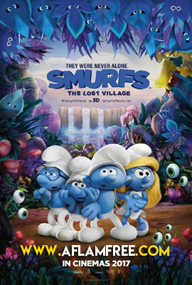 Smurfs The Lost Village 2017
