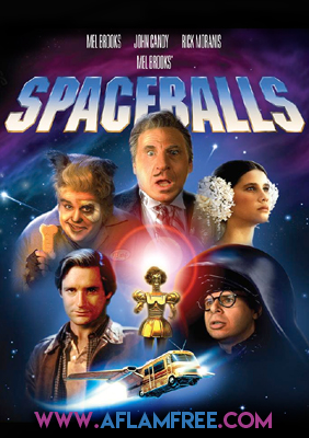 Spaceballs 1987
