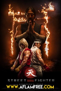Street Fighter Assassin’s Fist 2014