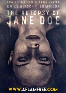 The Autopsy of Jane Doe 2016