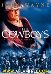 The Cowboys 1972