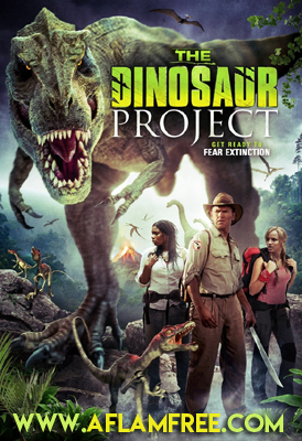 The Dinosaur Project 2012