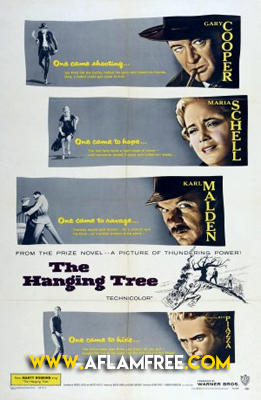 The Hanging Tree 1959