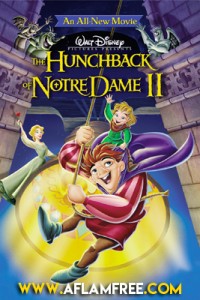 The Hunchback of Notre Dame II 2002 Arabic