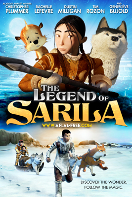 The Legend of Sarila 2013