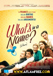 What’s in a Name? 2012