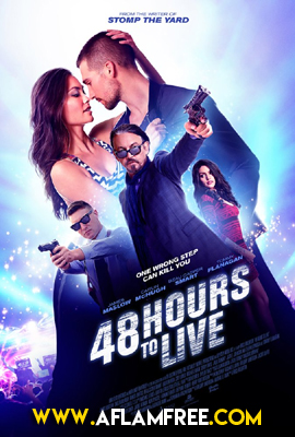 48 Hours to Live 2016