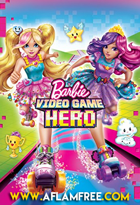 Barbie Video Game Hero 2017