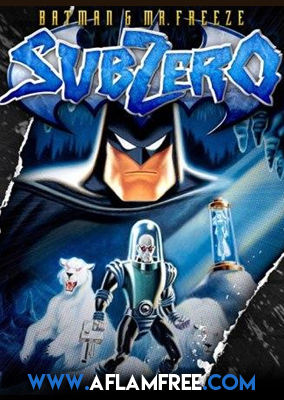 Batman & Mr. Freeze SubZero 1998
