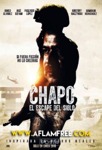 Chapo el escape del siglo 2016