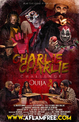 Charlie Charlie 2016