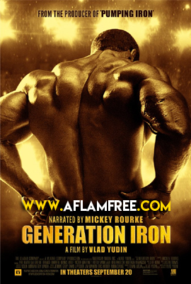 Generation Iron 2013
