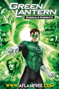 Green Lantern Emerald Knights 2011