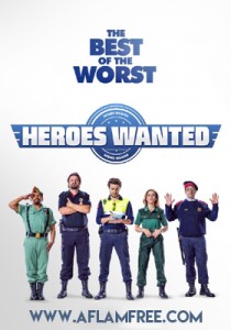 Heroes Wanted 2016