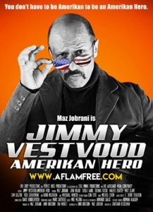 Jimmy Vestvood Amerikan Hero 2016