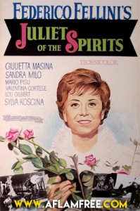 Juliet of the Spirits 1965