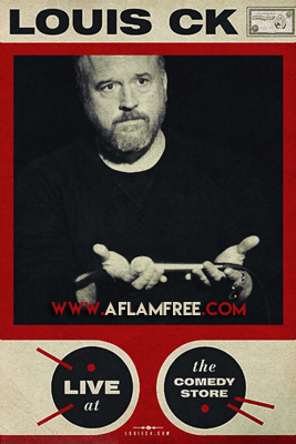 Louis C.K. Live at the Comedy Store 2015
