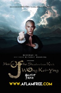 Master Of The Shadowless Kick Wong Kei-Ying 2016