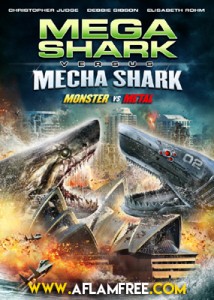 Mega Shark vs. Mecha Shark 2014