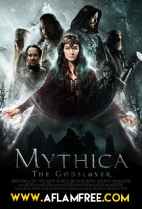 Mythica The Godslayer 2016