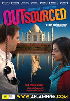 Outsourced 2006
