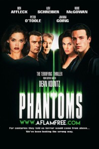 Phantoms 1998