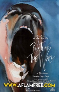 Pink Floyd The Wall 1982