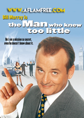 The Man Who Knew Too Little 1997