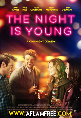 The Night Is Young 2015