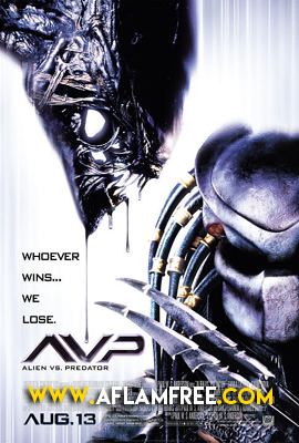 AVP Alien vs. Predator 2004