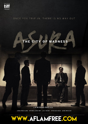 Asura The City of Madness 2016
