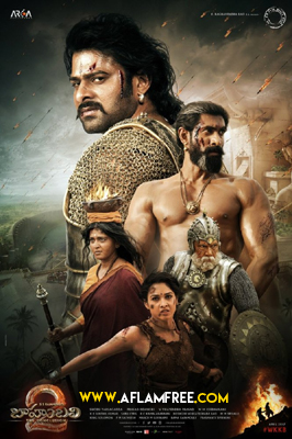 Baahubali 2 The Conclusion 2017