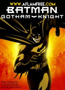 Batman Gotham Knight 2008