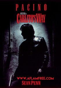 Carlito’s Way 1993