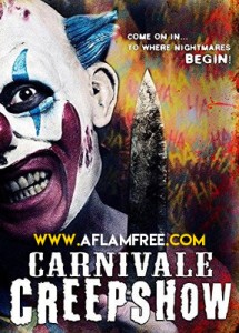 Carnivale’ Creepshow the Spookhouse 2017
